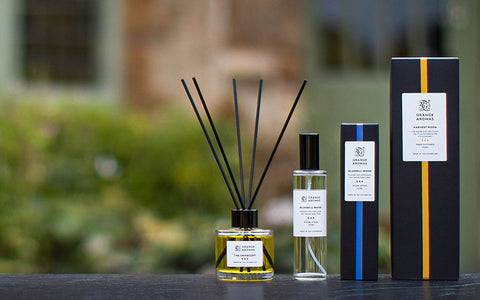 A signature scent for every room in your home